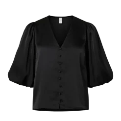 Outlet YAS Pea 2/4 Top - Back