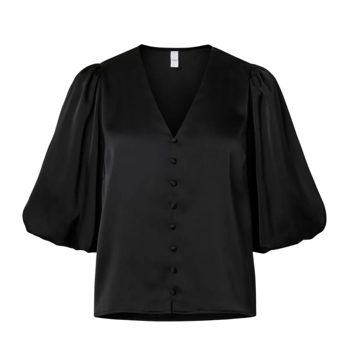 Outlet YAS Pea 2/4 Top - Back