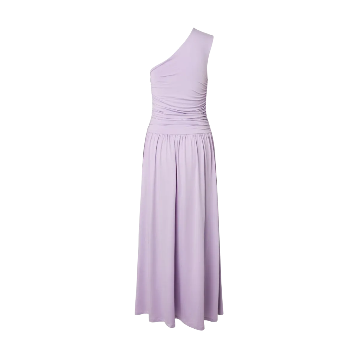 Online YAS Winja Jersey ong Dress - Orchid Peta