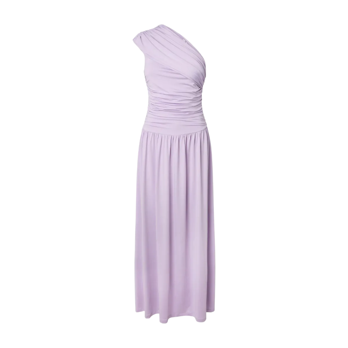 Online YAS Winja Jersey ong Dress - Orchid Peta