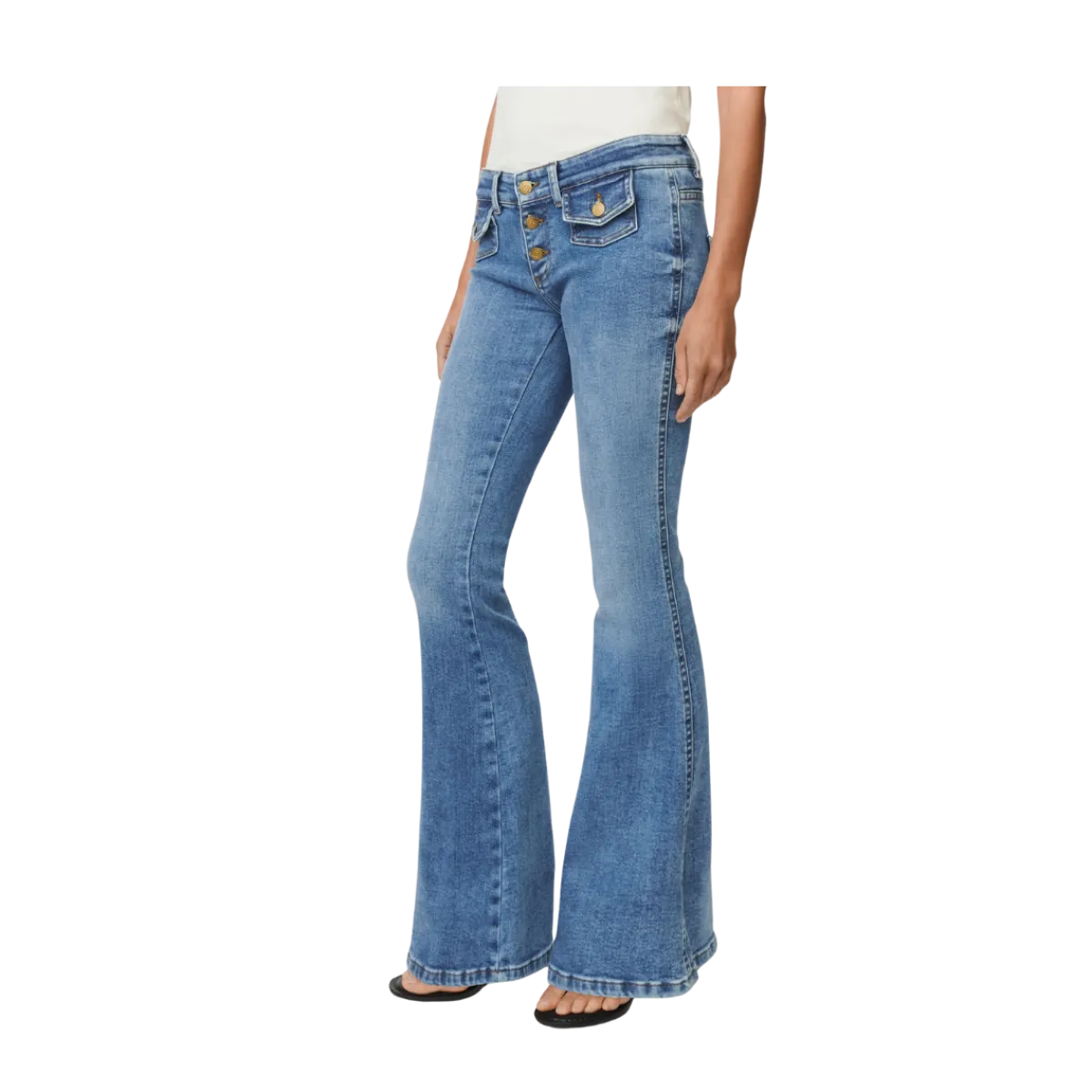 Sale LOIS JEANS Yoko 22 - Stone