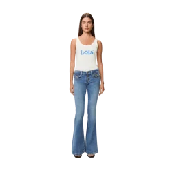 Sale LOIS JEANS Yoko 22 - Stone