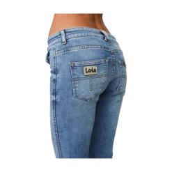 Sale LOIS JEANS Yoko 22 - Stone