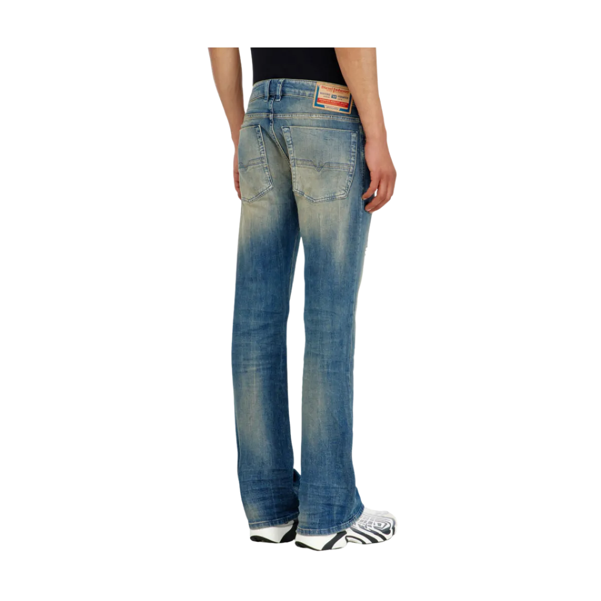 Diesel 2007 Zatiny - Dirty Denim