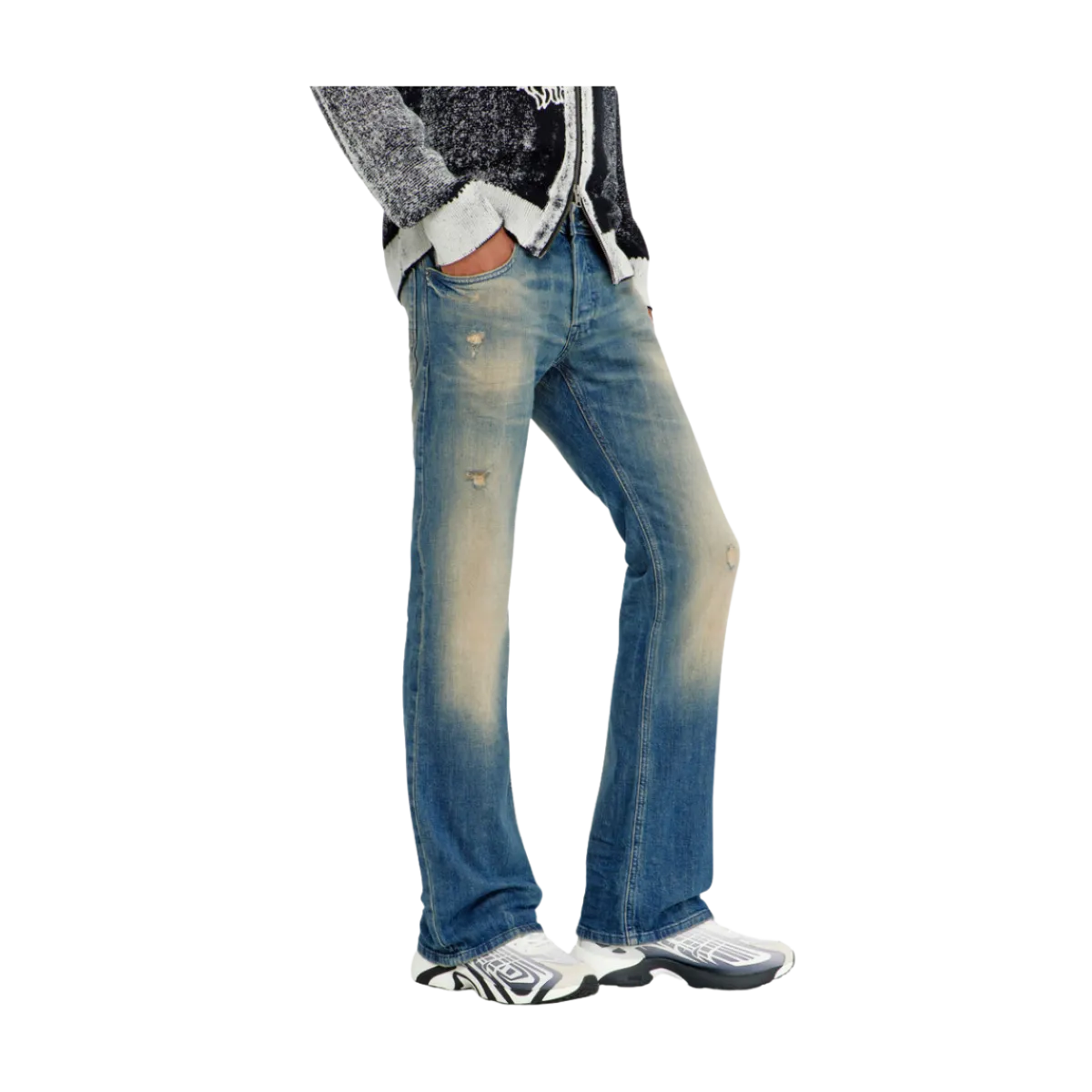 Diesel 2007 Zatiny - Dirty Denim