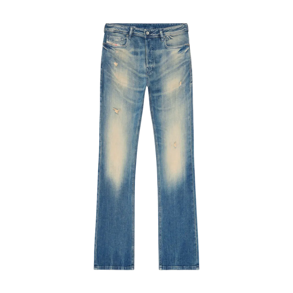 Diesel 2007 Zatiny - Dirty Denim