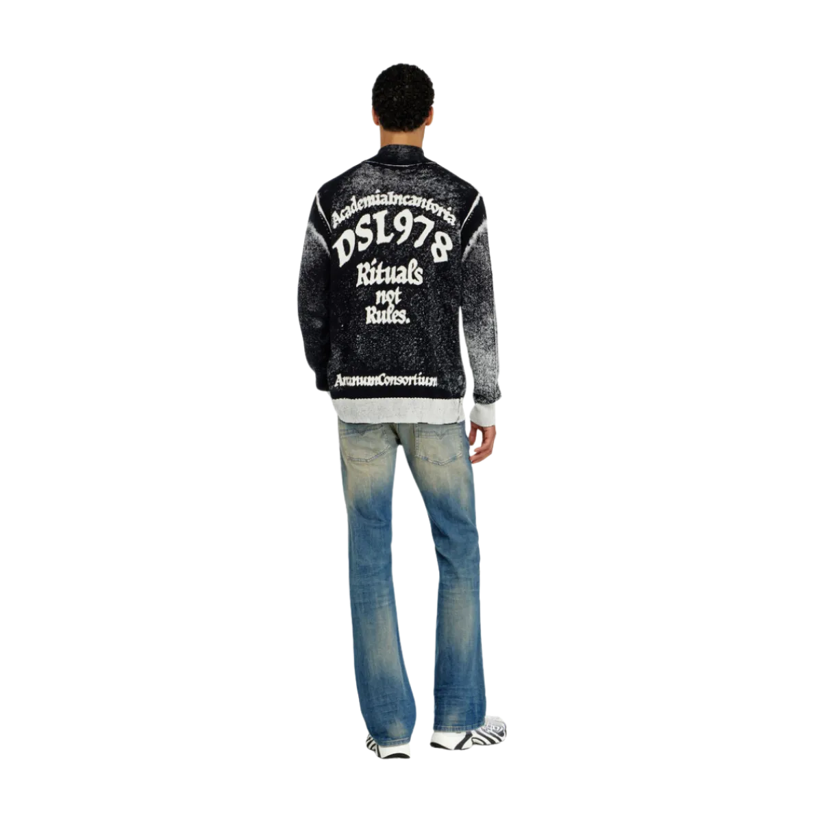 Diesel 2007 Zatiny - Dirty Denim