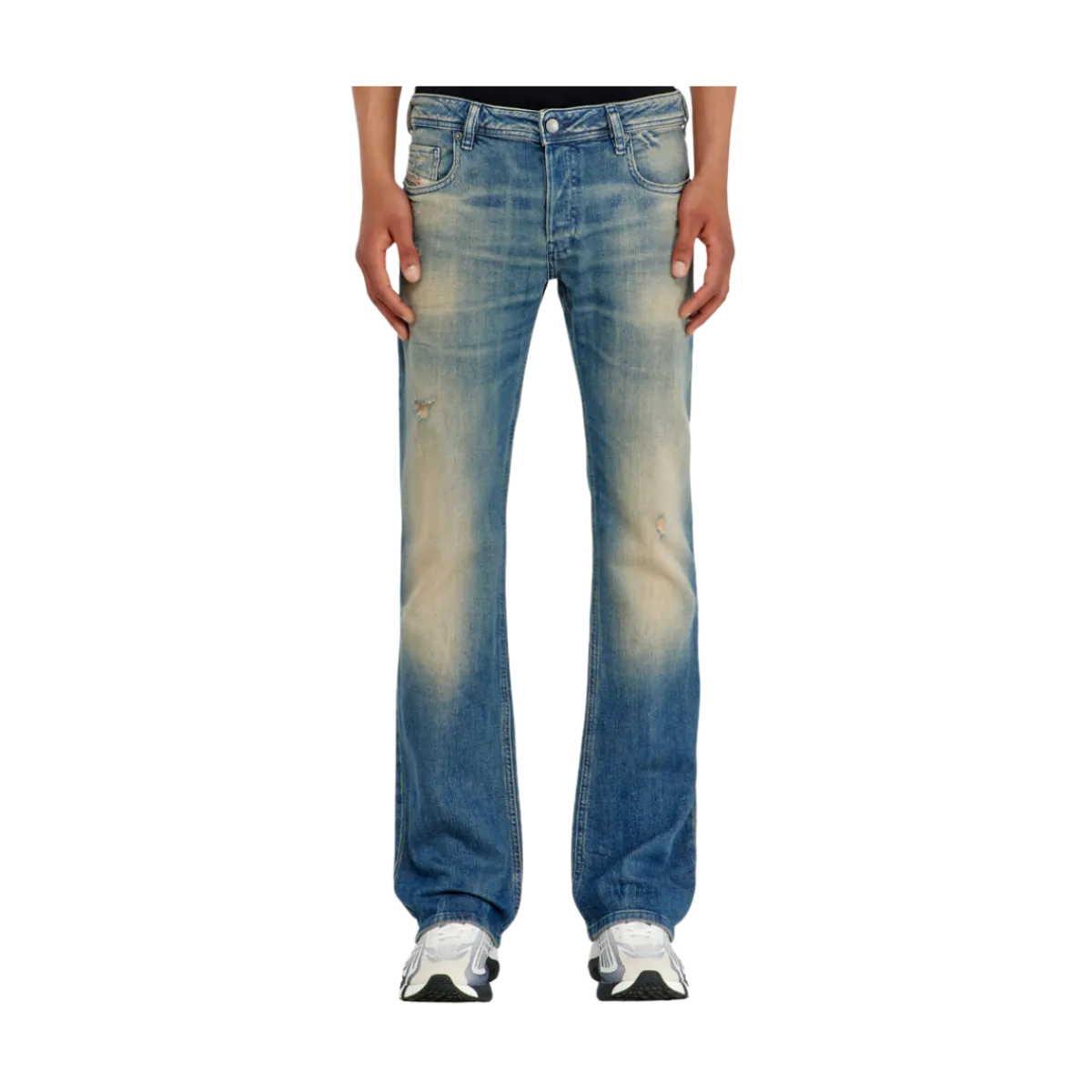 Diesel 2007 Zatiny - Dirty Denim