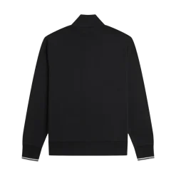 Best Fred Perry Zip weathirt - Back