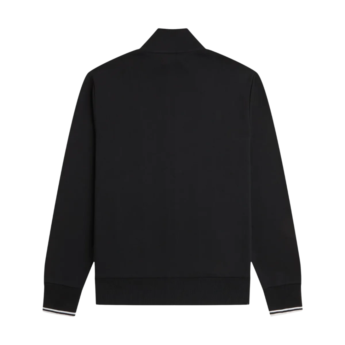 Best Fred Perry Zip weathirt - Back