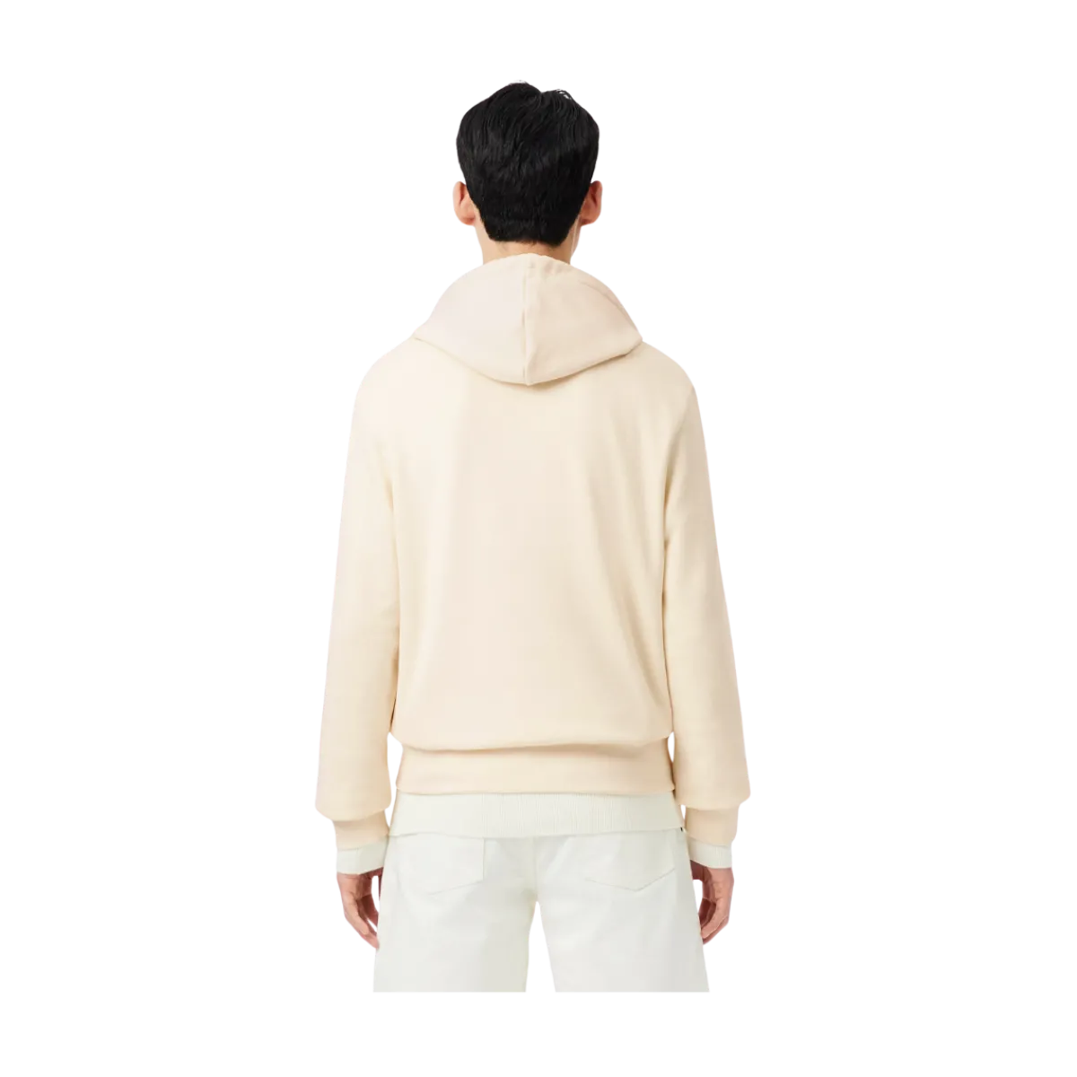 Discount Lacoste Zip-Through Hooded Sweatshirt - apand