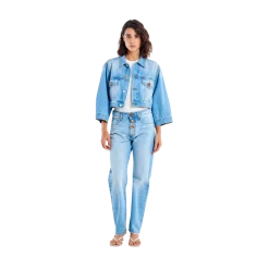 Sale Vicolo Zoe - Denim Chiaro