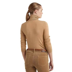 Lauren Zoe-ong Seeve-Sweater - Beige