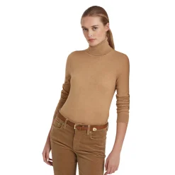 Lauren Zoe-ong Seeve-Sweater - Beige